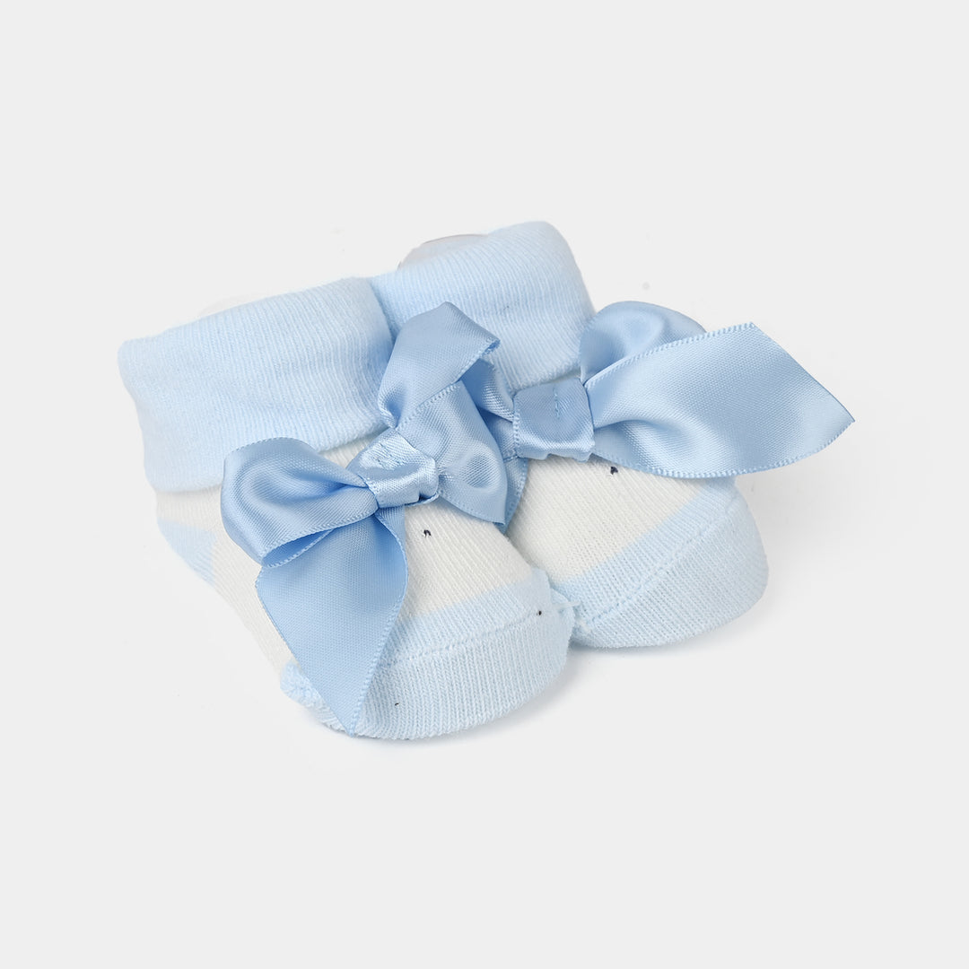 Baby Socks 3D Set Pack Of 2