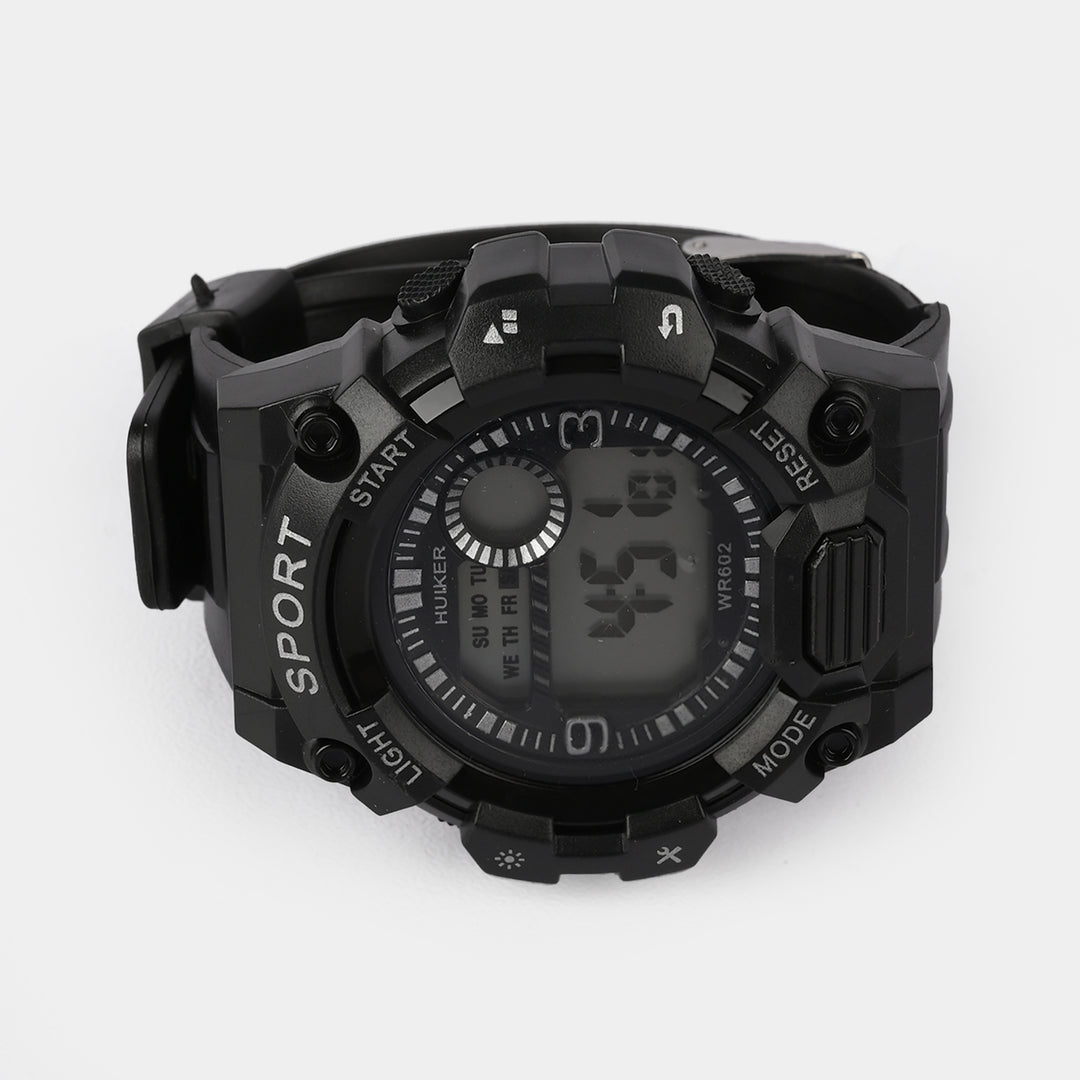 Sports Digital Wrist Watch For Kids