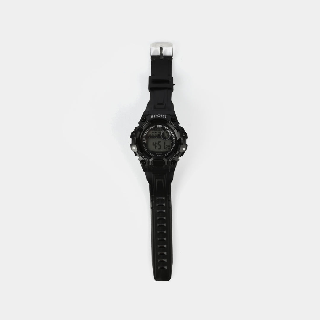 Sports Digital Wrist Watch For Kids