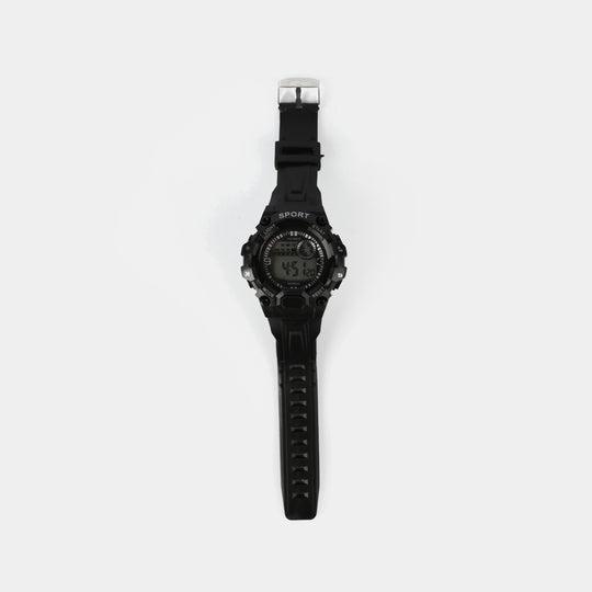 Sports Digital Wrist Watch For Kids