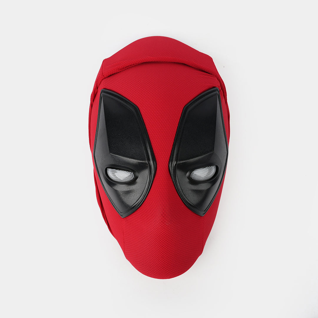 Realistic Eye Blinking Character Mask