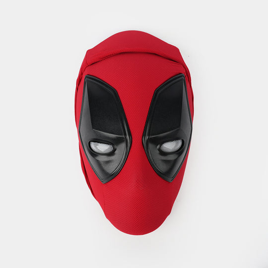 Realistic Eye Blinking Character Mask