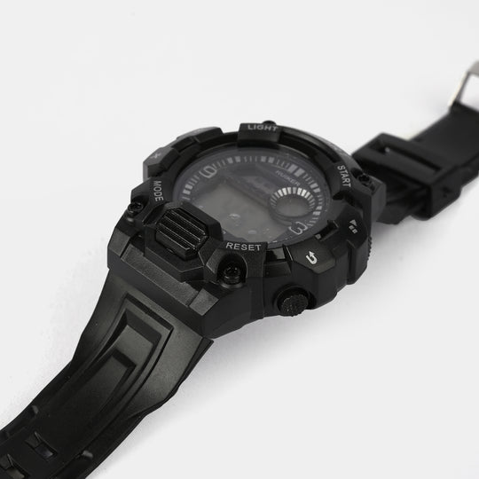Sports Digital Wrist Watch For Kids