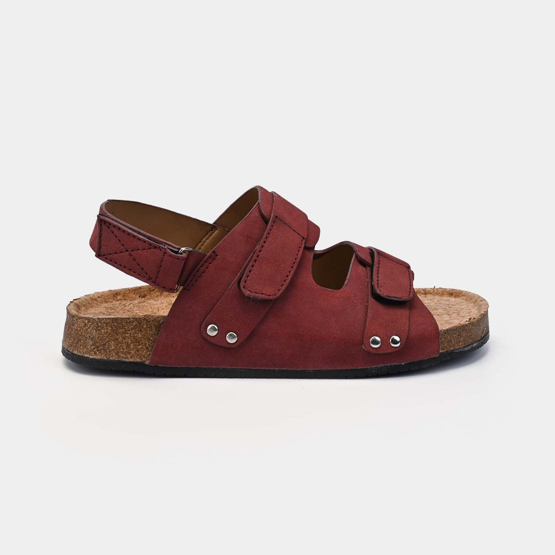 Teens Boys Sandal PD-19-MAROON