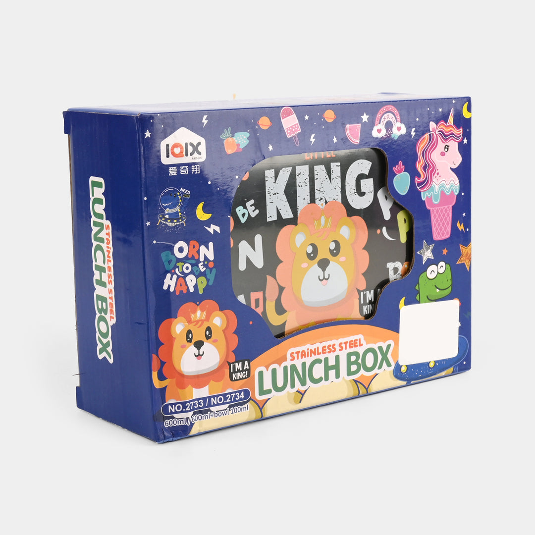 Stainless Steel Lunch Box for Kids