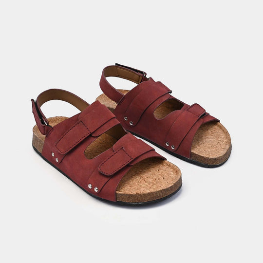Teens Boys Sandal PD-19-MAROON