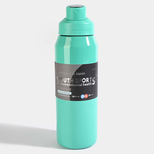 WATER BOTTLE STAINLESS STEEL | 1000ml