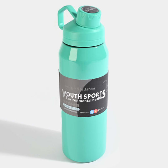 WATER BOTTLE STAINLESS STEEL | 1000ml