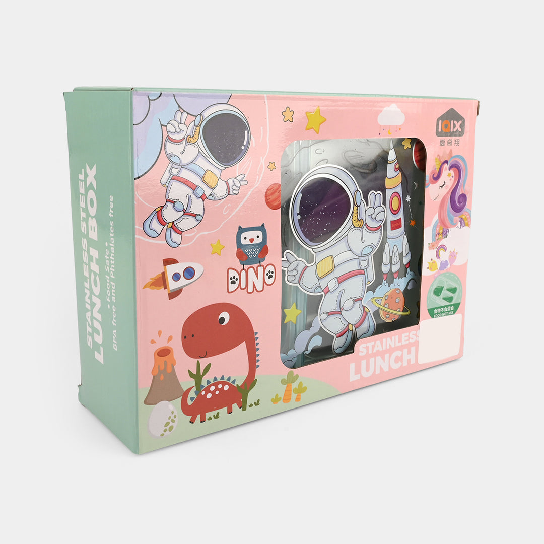 Stainless Steel Lunch Box for Kids