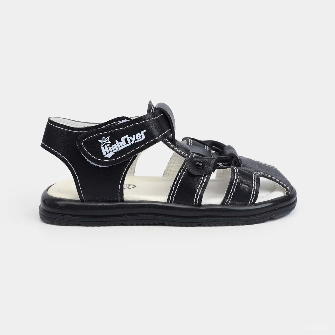 Boys Sandal SF-918-BLACK