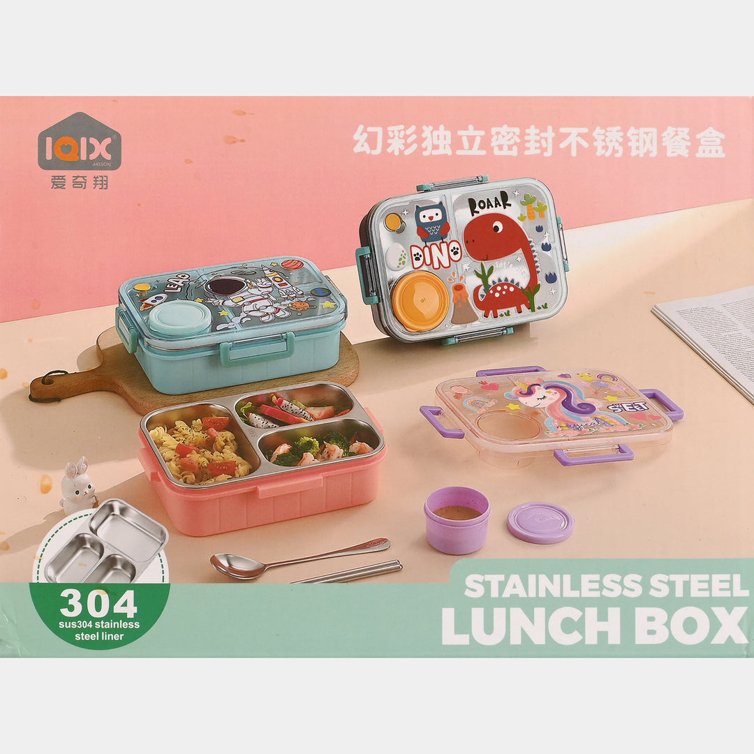 Stainless Steel Lunch Box for Kids