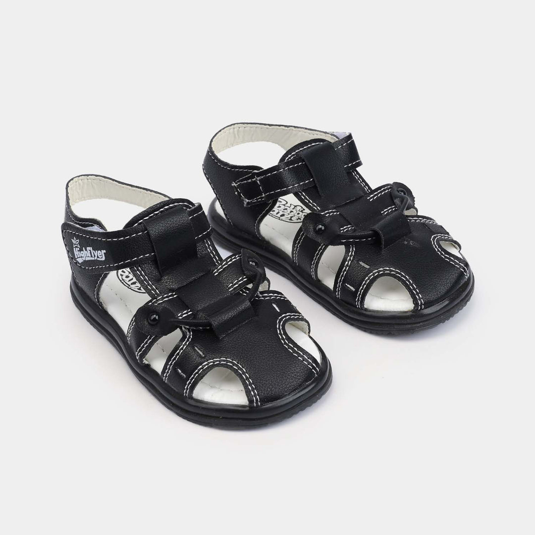 Boys Sandal SF-918-BLACK