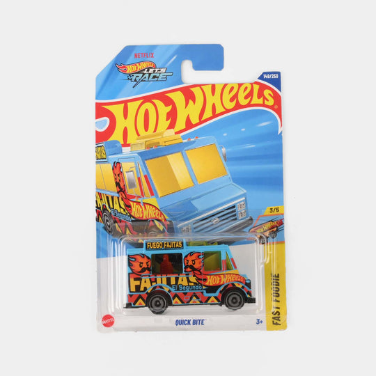 Hot Wheel Mini Die-Cast Model Car