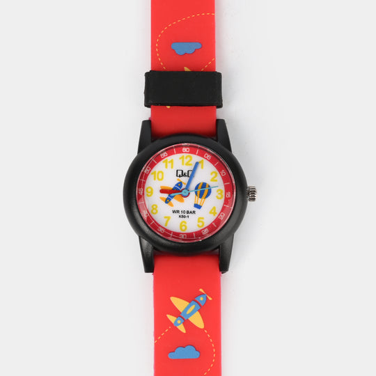 Elegant Wrist Watch For Everyday Style