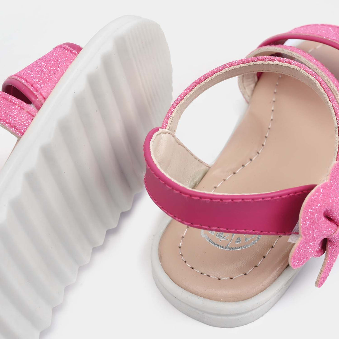 Girls Sandal 1334-FUSCHIA