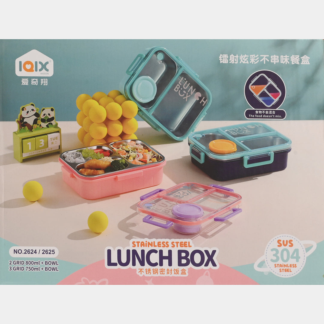 Stainless Steel Lunch Box for Kids