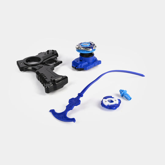 Gyroscope Spinning Beyblade Battle Set