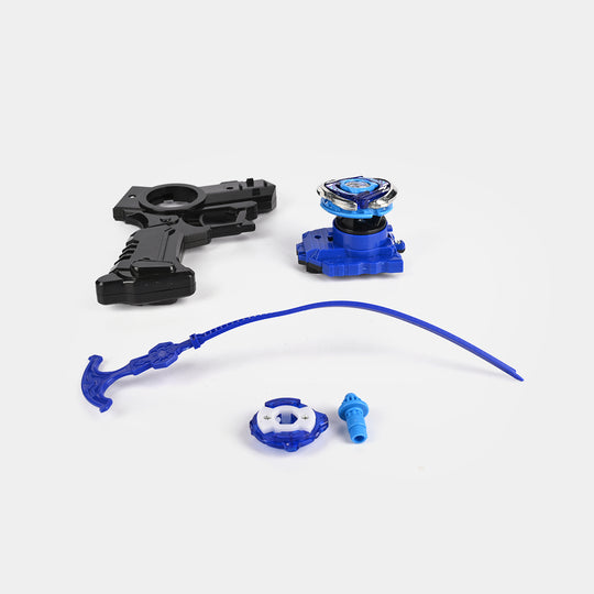 Gyroscope Spinning Beyblade Battle Set