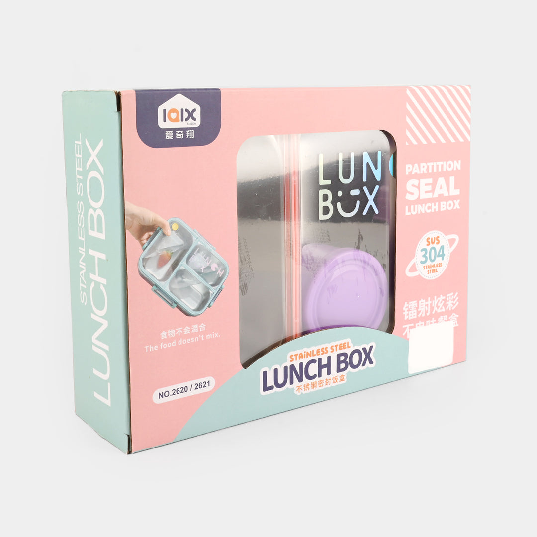 Stainless Steel Lunch Box for Kids