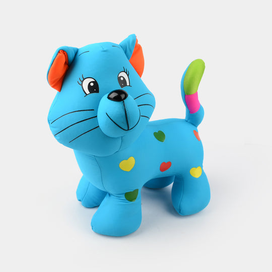 Soft Bean Toy Cat Small