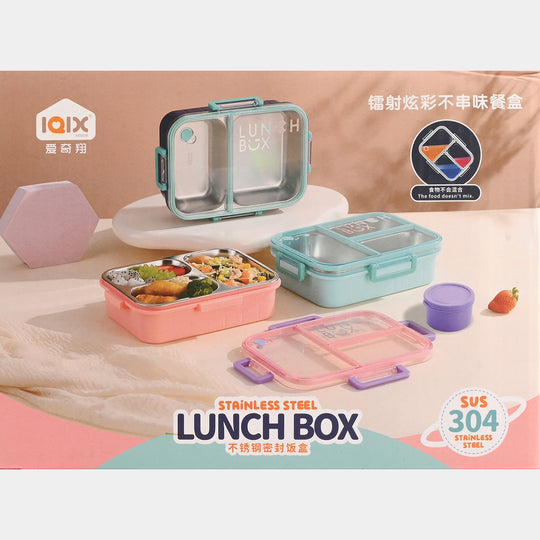 Stainless Steel Lunch Box for Kids