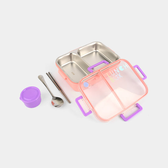 Stainless Steel Lunch Box for Kids