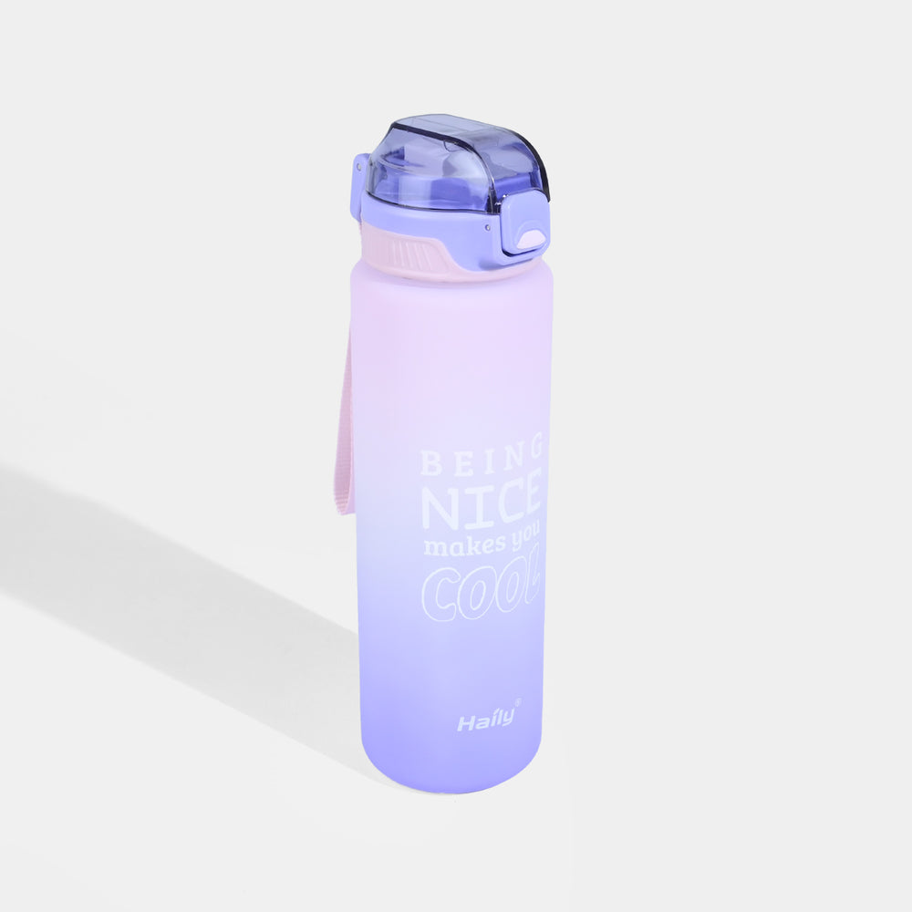 Plastic Water Bottle for Kids