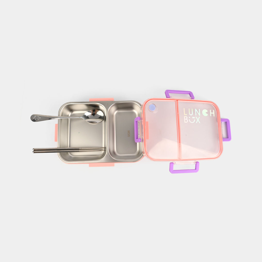Stainless Steel Lunch Box for Kids