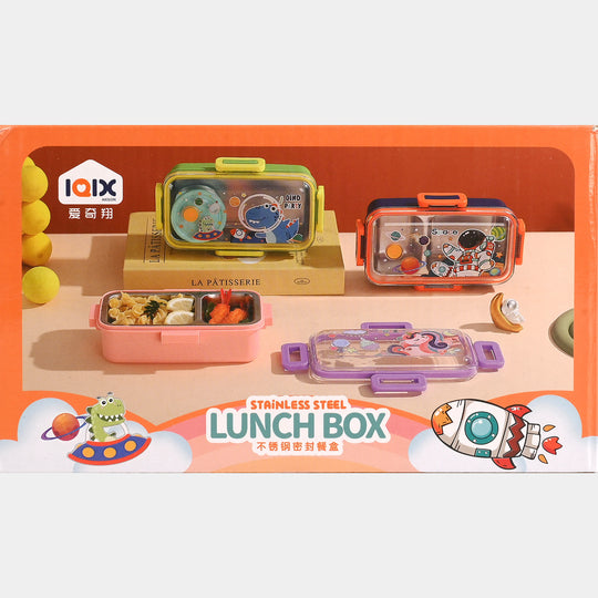 Stainless Steel Lunch Box for Kids