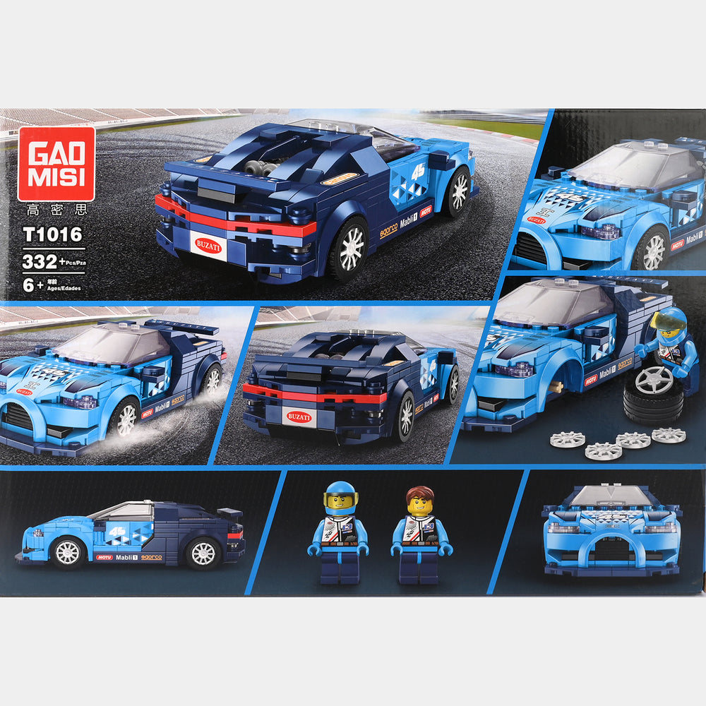 Speed Car Building Blocks | 332PCs