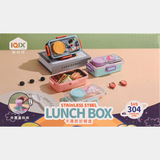 Stainless Steel Lunch Box for Kids