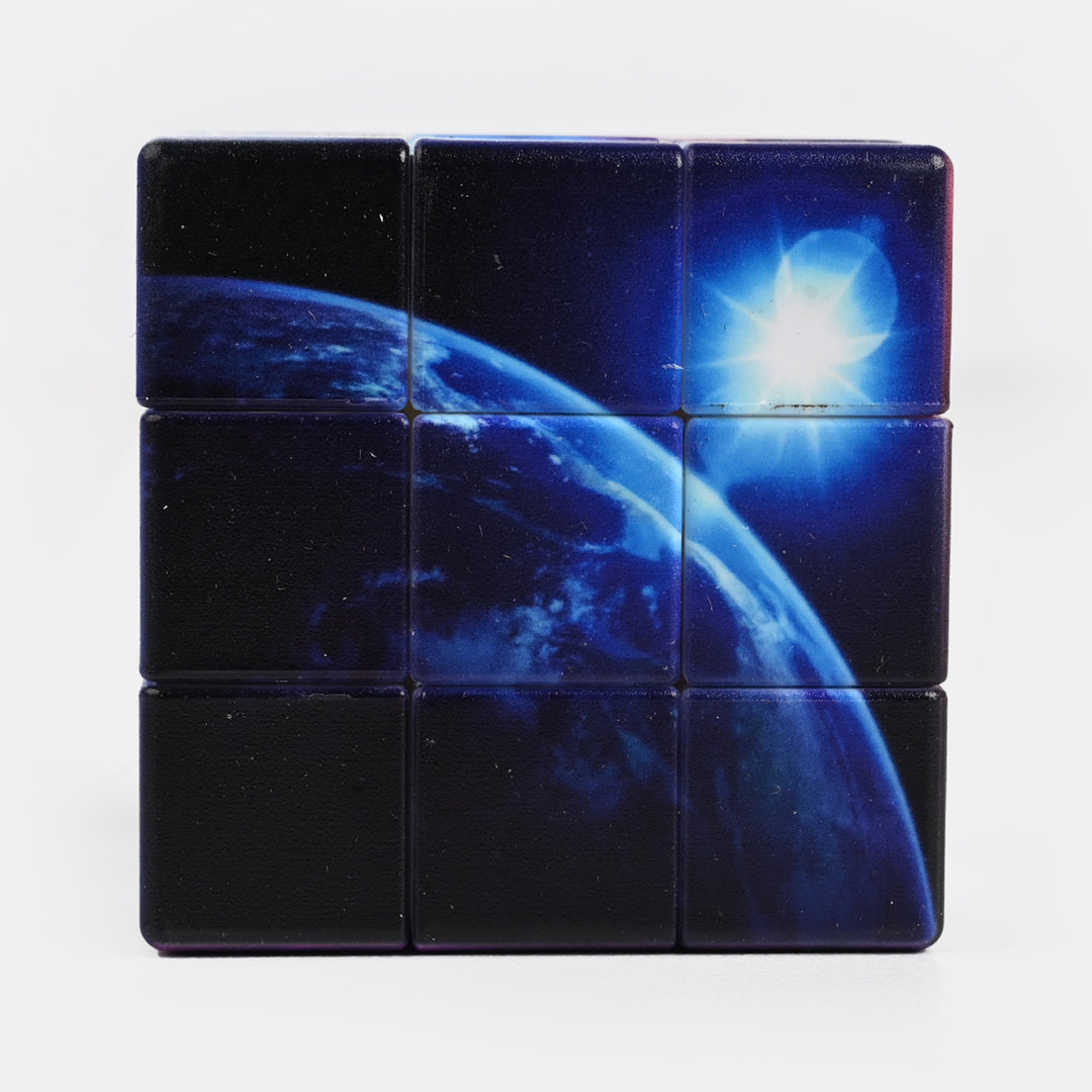 Magic Cube Puzzle Game for Kids