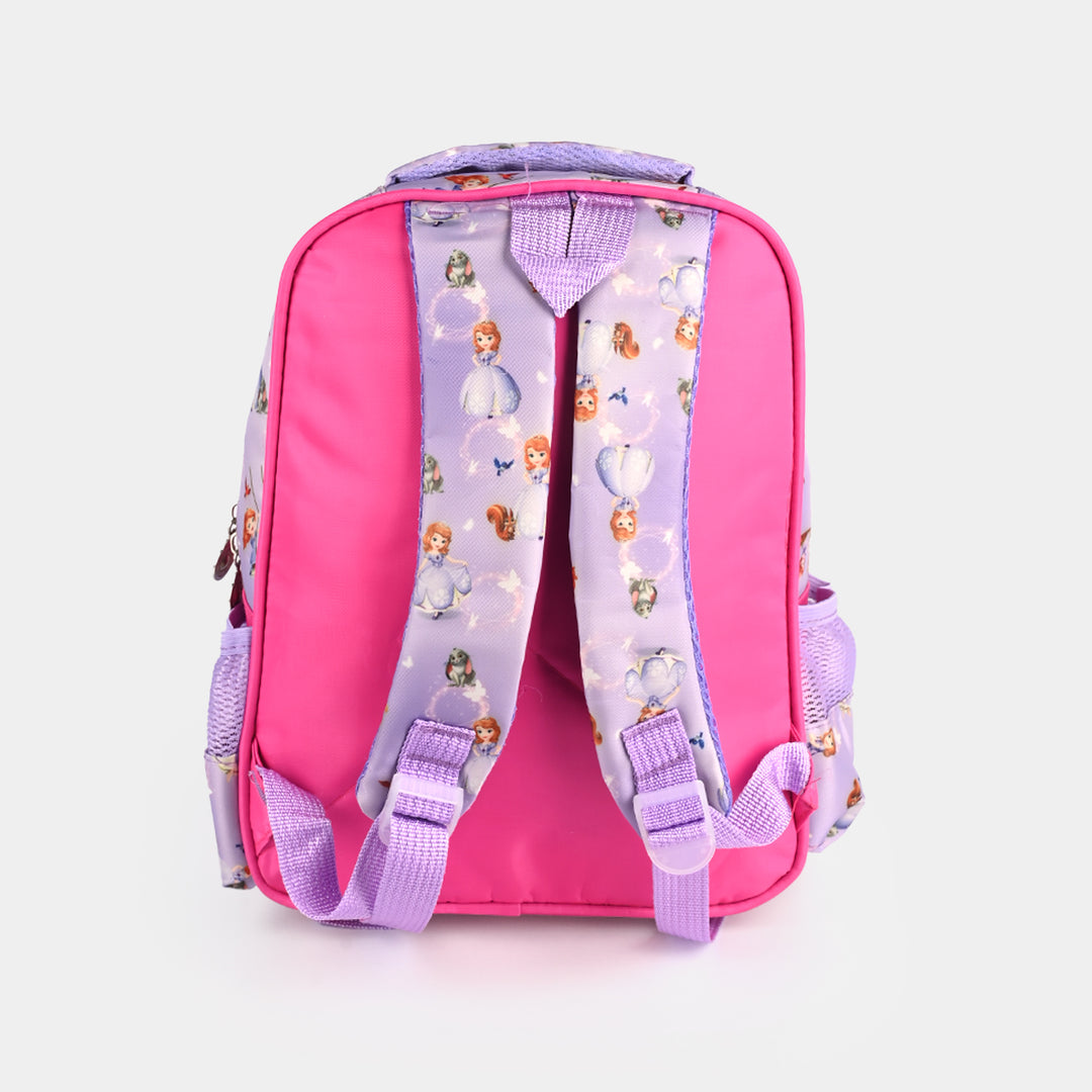 3D Embossed Character Kids School Bag/Backpack for Kids