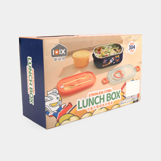 Stainless Steel Lunch Box for Kids