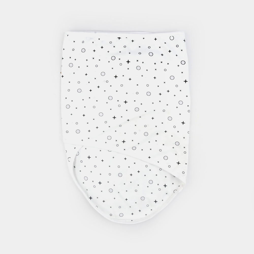 Infant Big Swaddle with Cap & Mittens