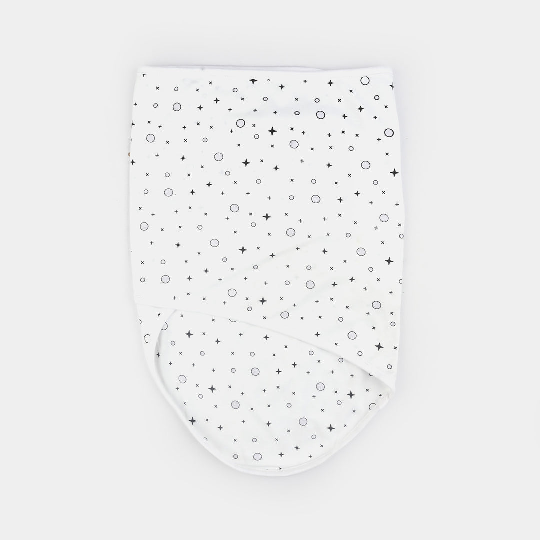Infant Big Swaddle with Cap & Mittens