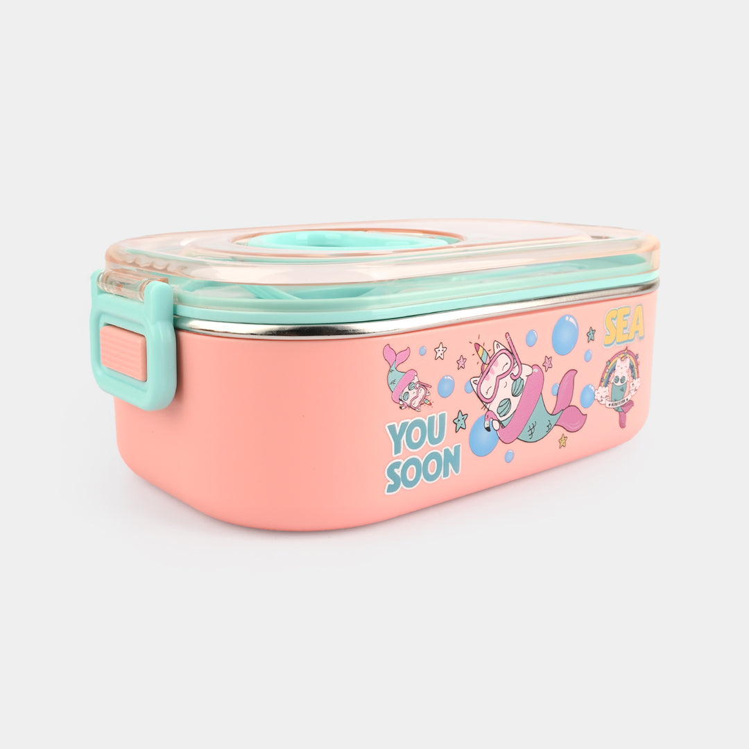 Stainless Steel Lunch Box for Kids
