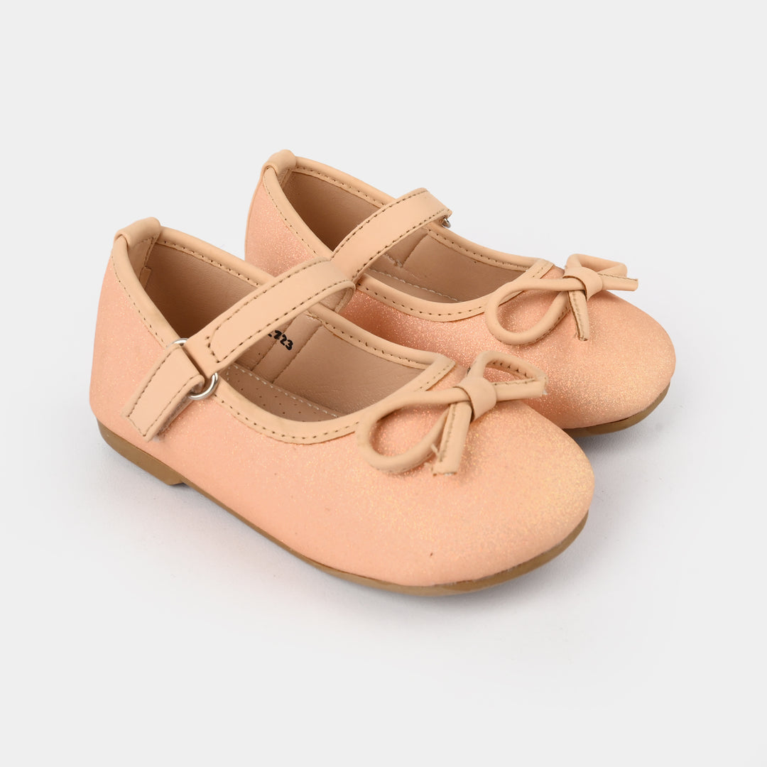 Girls Pumps MH-2223-ORANGE
