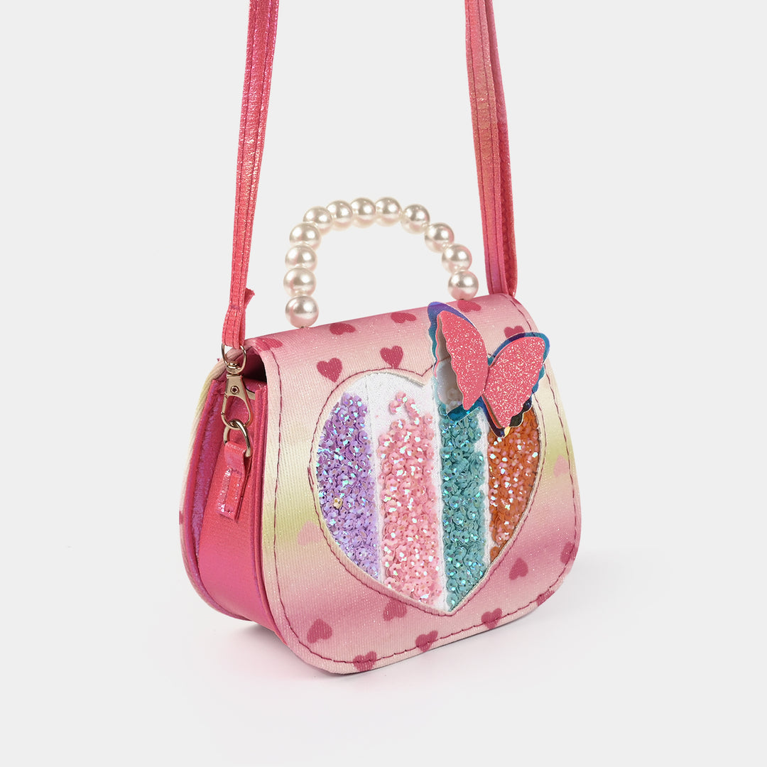 Little Girls Crossbody Bag – Perfect Blend of Style & Charm