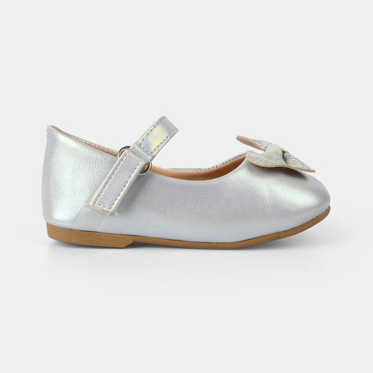 Girls Pumps MH-2224-Ice.Blue