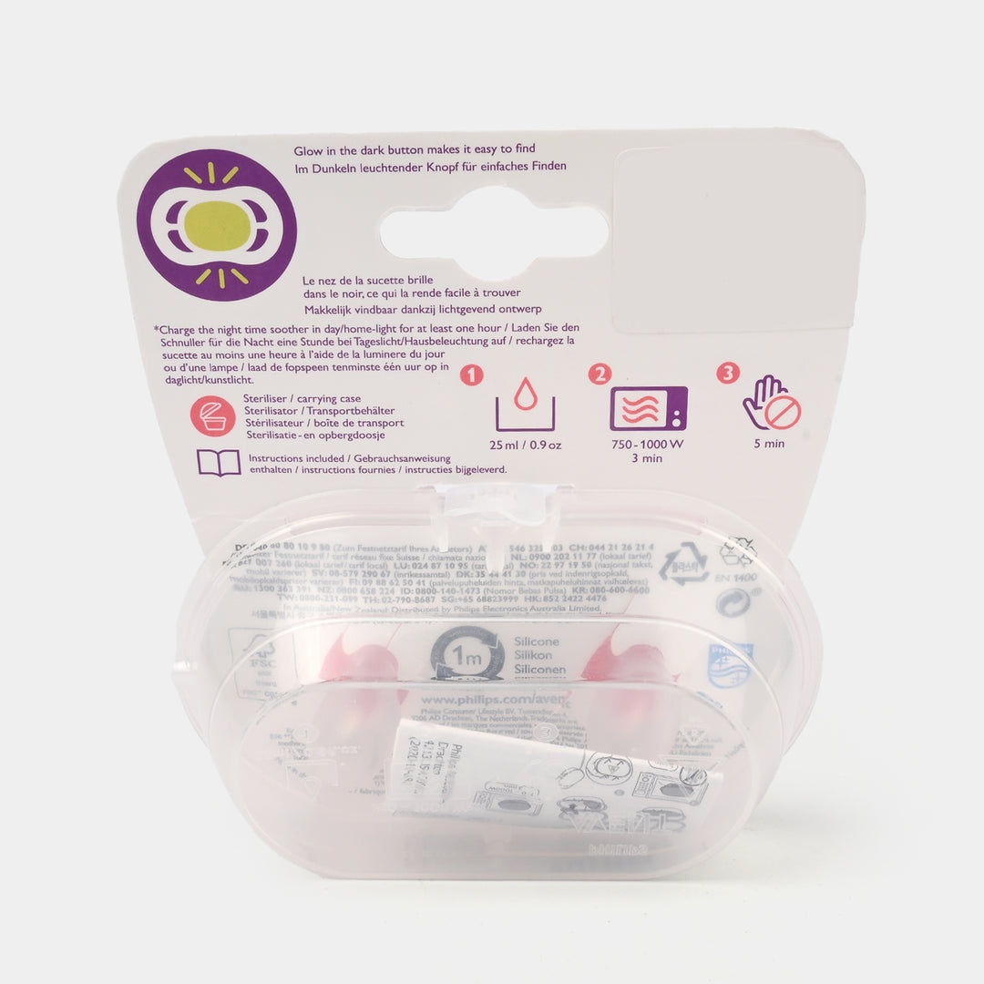 PHILIPS Avent Ultra air Night 6-18M