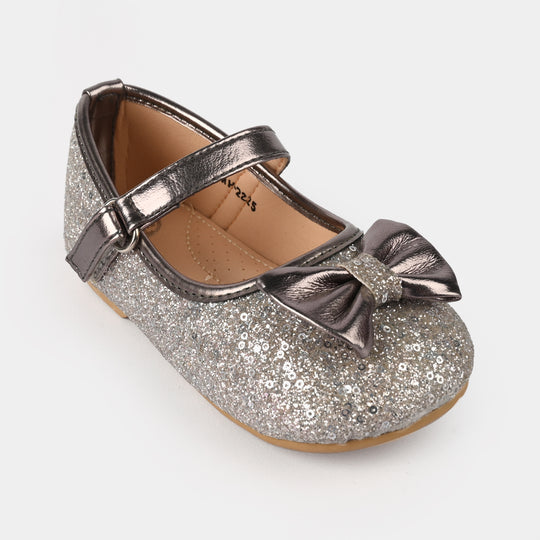 Girls Pumps MH-2225-GREY