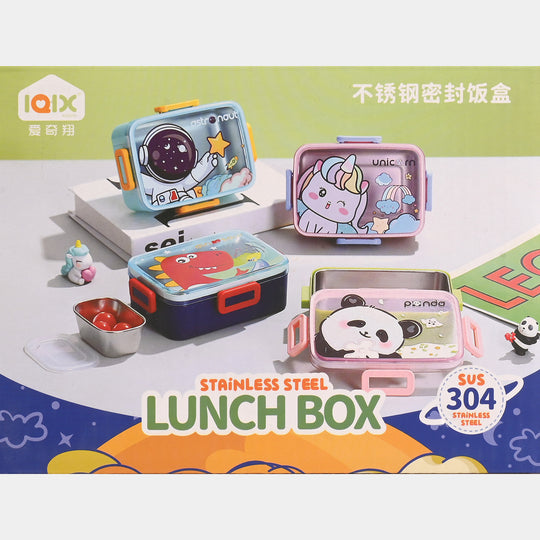 Stainless Steel Lunch Box for Kids
