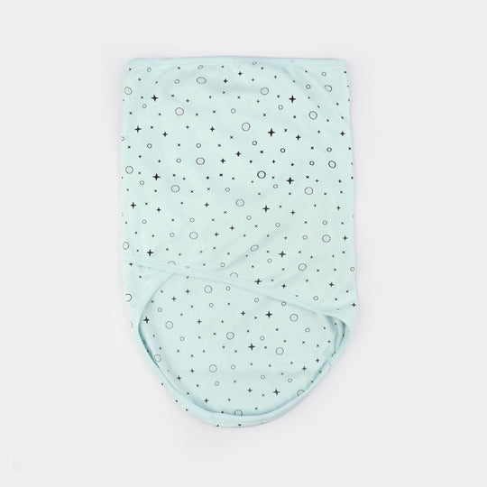 Infant Big Swaddle with Cap & Mittens