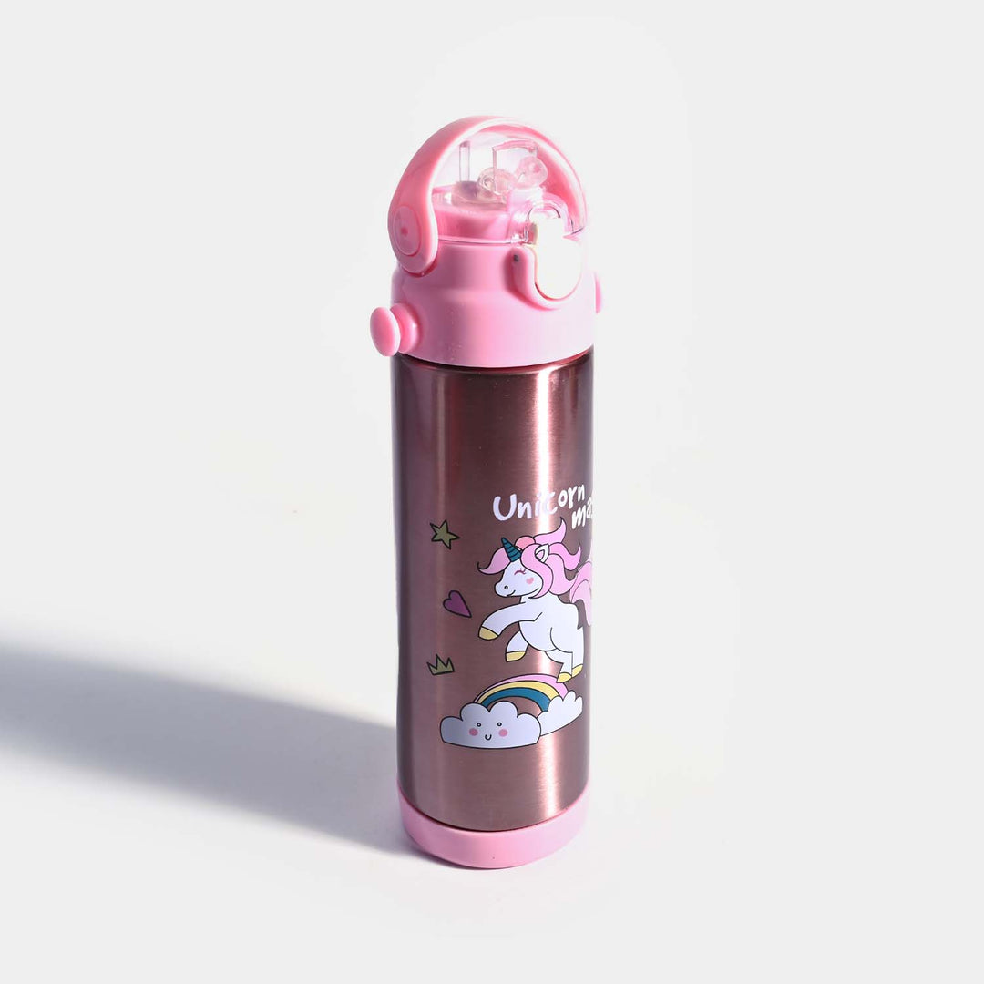 WATER BOTTLE STAINLESS STEEL | 500ml