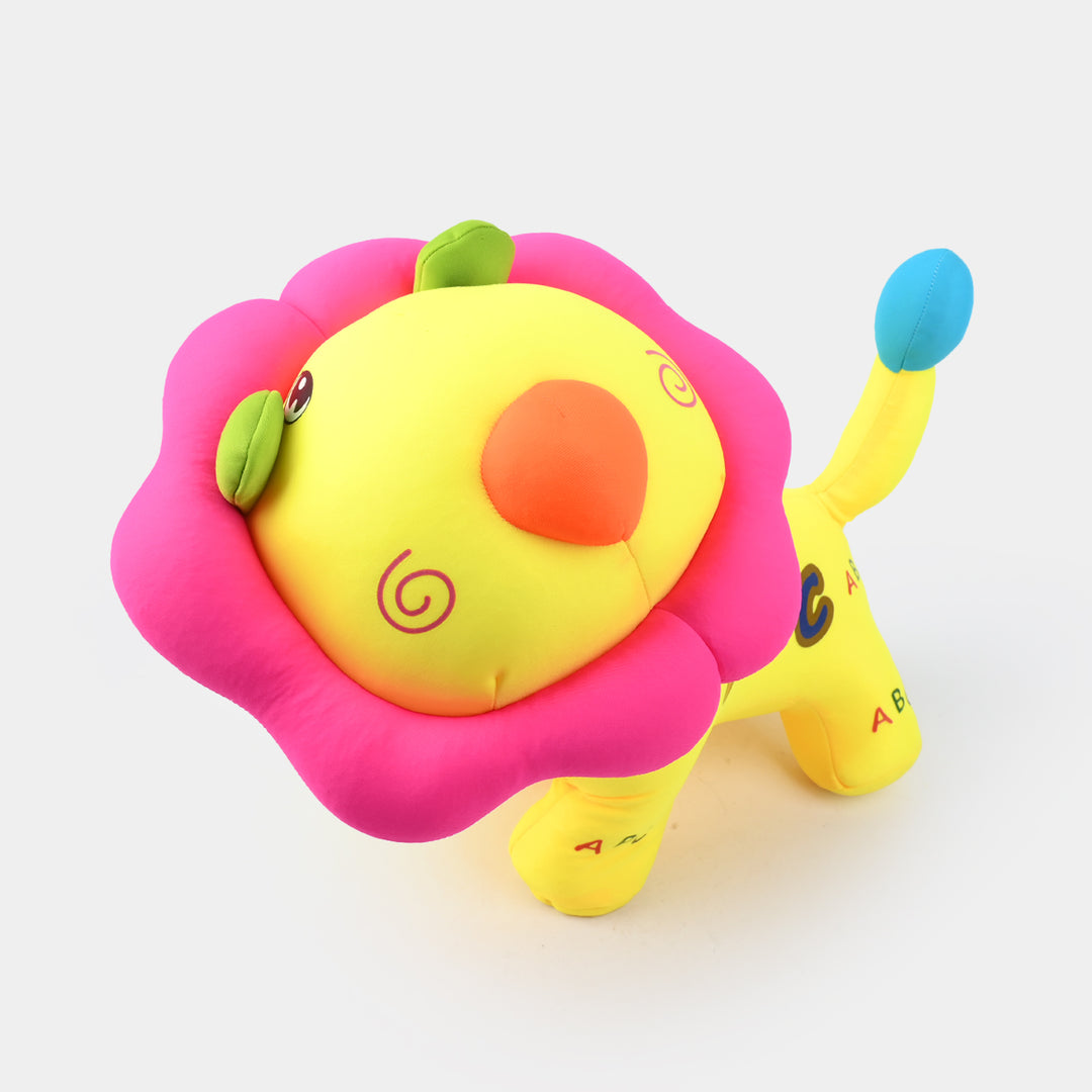 Soft Bean Toy Lion
