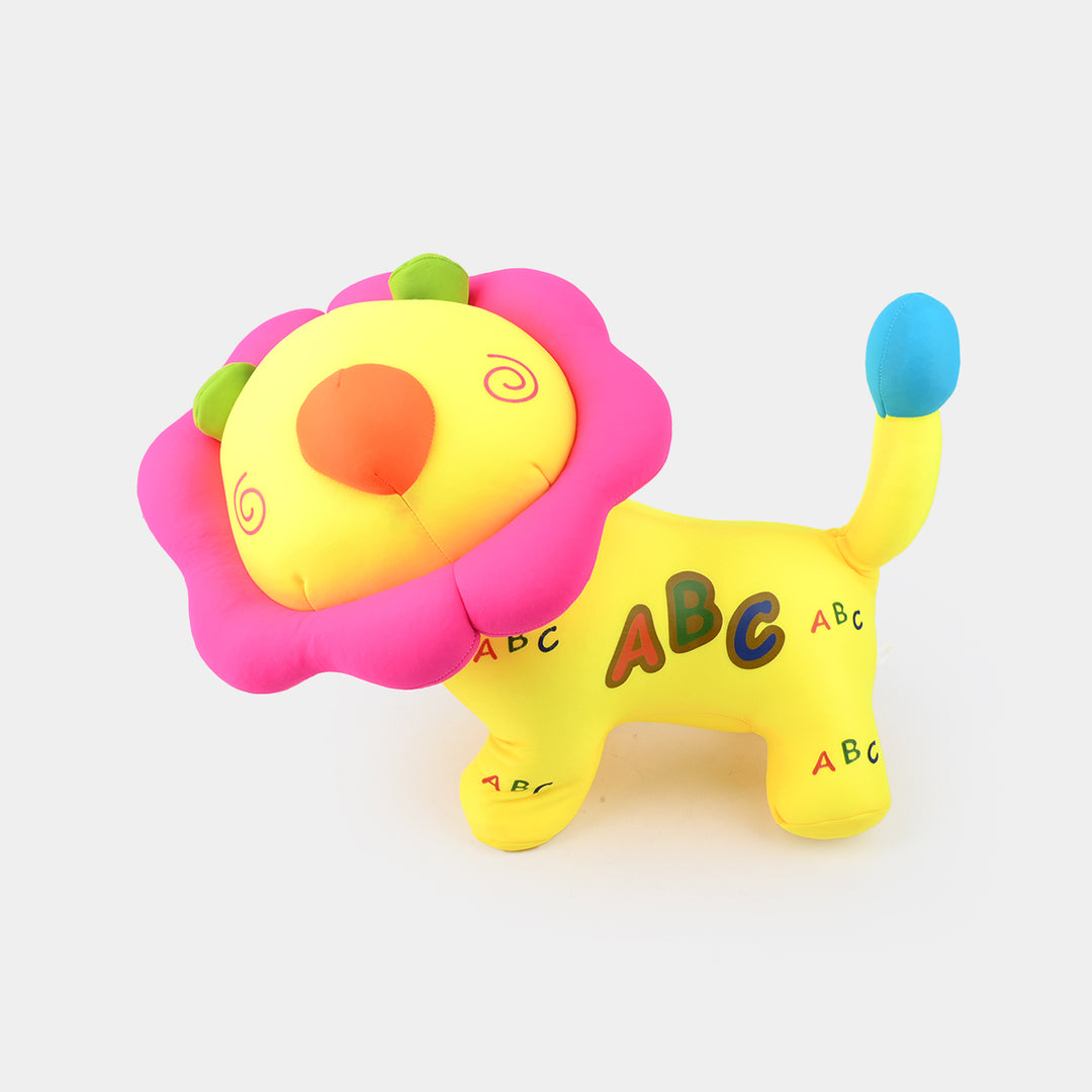 Soft Bean Toy Lion