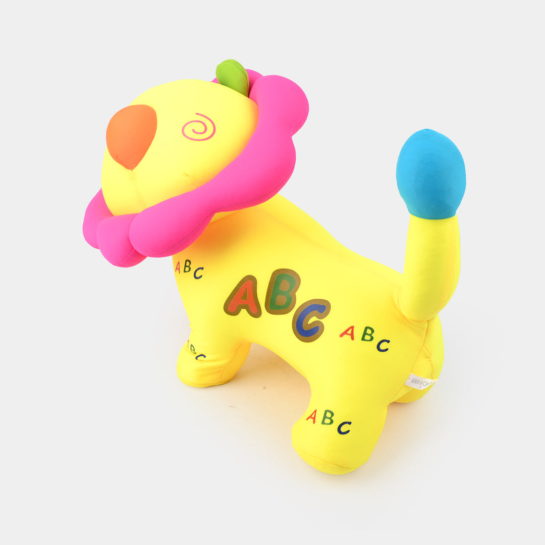 Soft Bean Toy Lion
