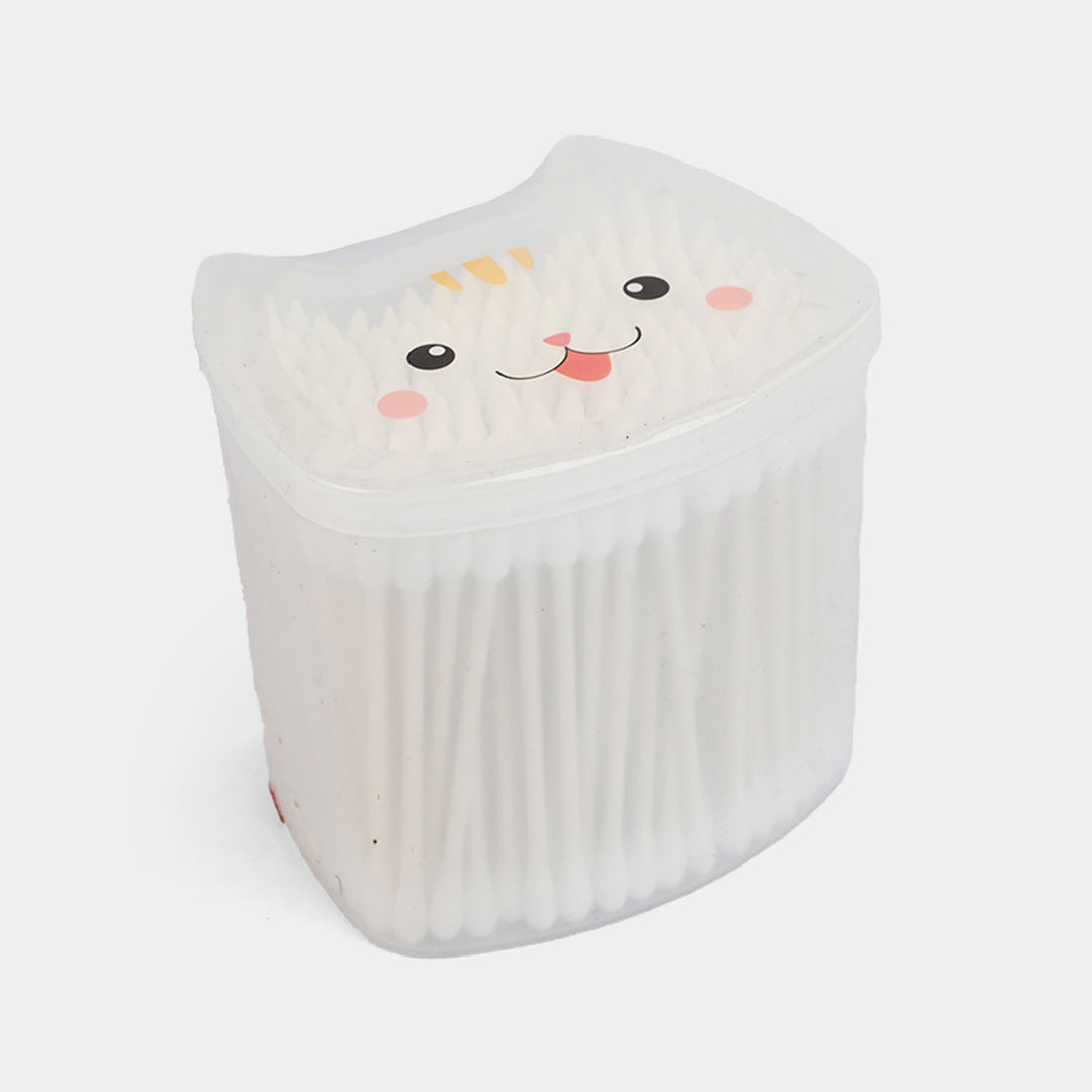 Eco-Friendly Cotton Buds