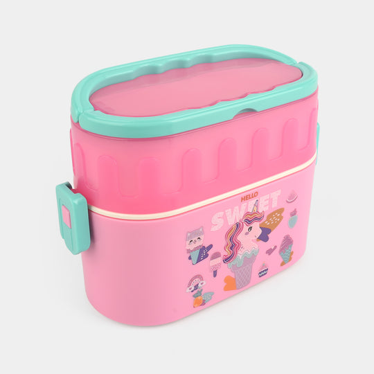 Stainless Steel Lunch Box for Kids | 900Ml